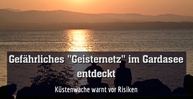 Küstenwache warnt vor Risiken