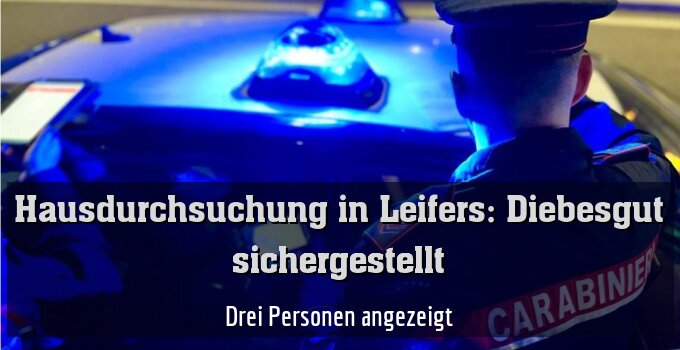 Drei Personen angezeigt