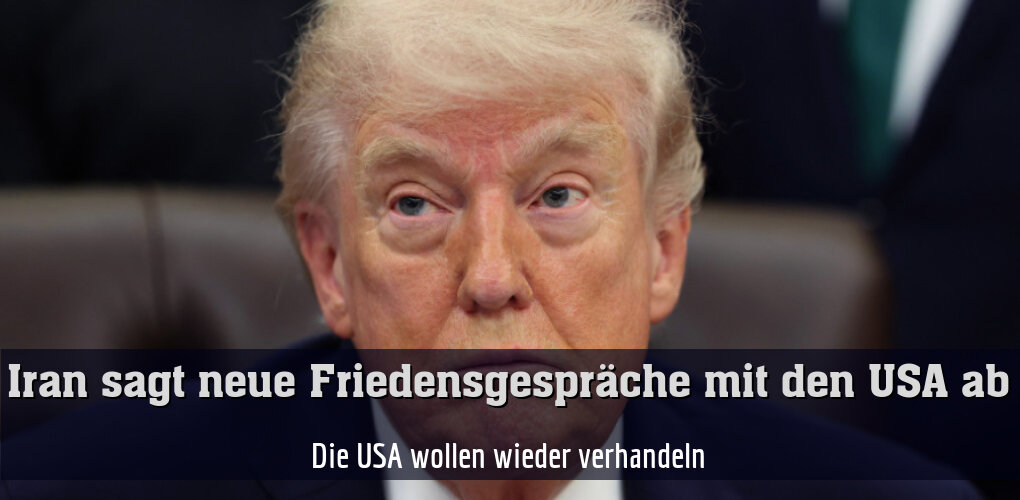 Die USA wollen wieder verhandeln