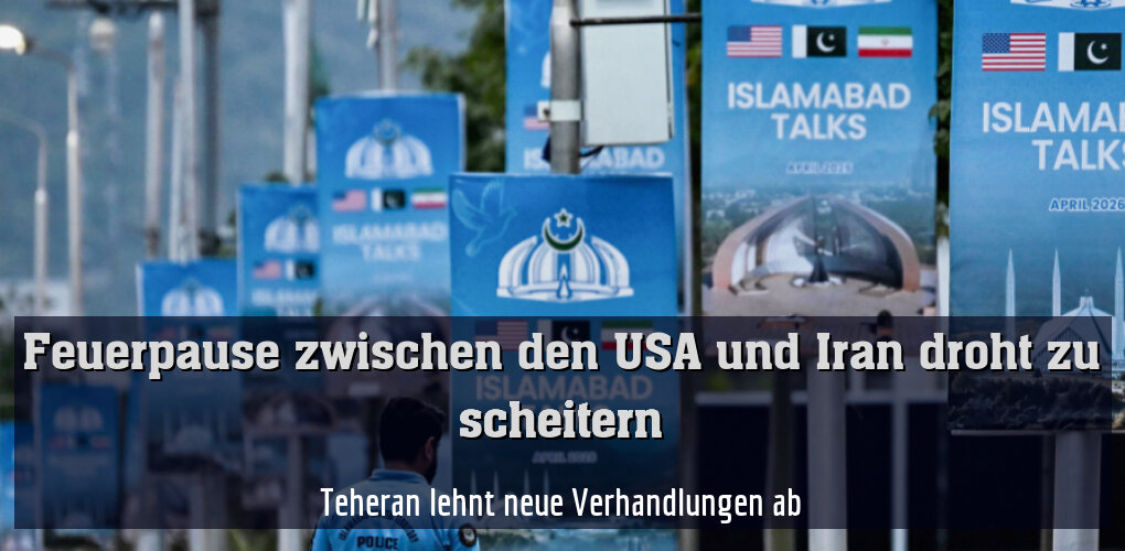 Teheran lehnt neue Verhandlungen ab