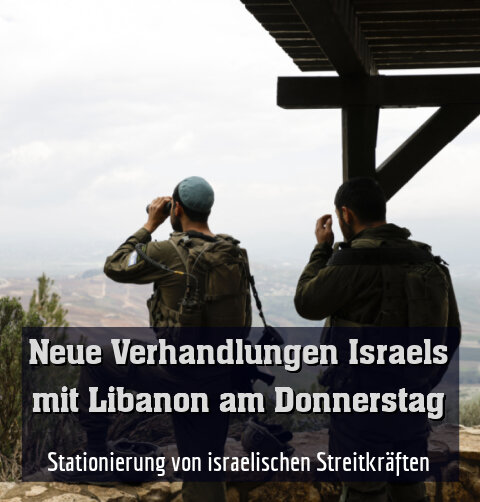Stationierung von israelischen Streitkräften