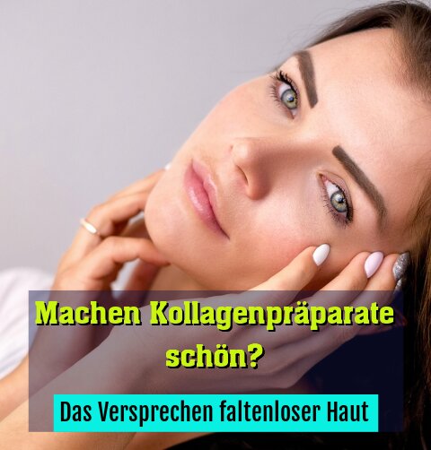 Das Versprechen faltenloser Haut