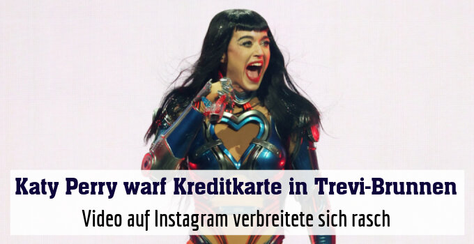 Video auf Instagram verbreitete sich rasch