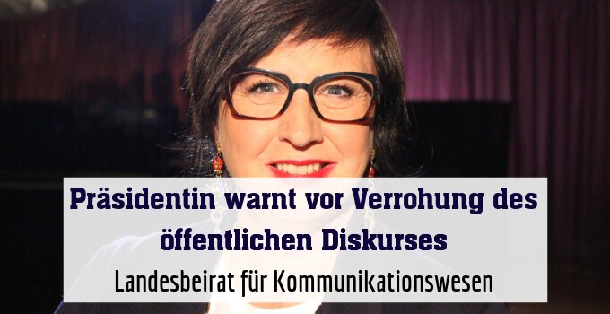 Landesbeirat für Kommunikationswesen