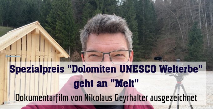 Dokumentarfilm von Nikolaus Geyrhalter ausgezeichnet