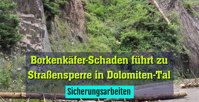 Sicherungsarbeiten