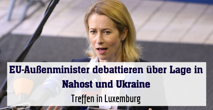 Treffen in Luxemburg