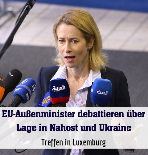 Treffen in Luxemburg