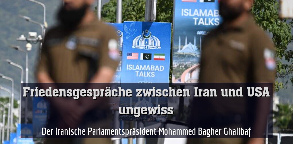 Islamabad bereitet sich auf mögliche Friedensgespräche vor