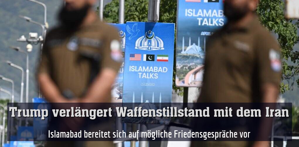 Islamabad bereitet sich auf mögliche Friedensgespräche vor