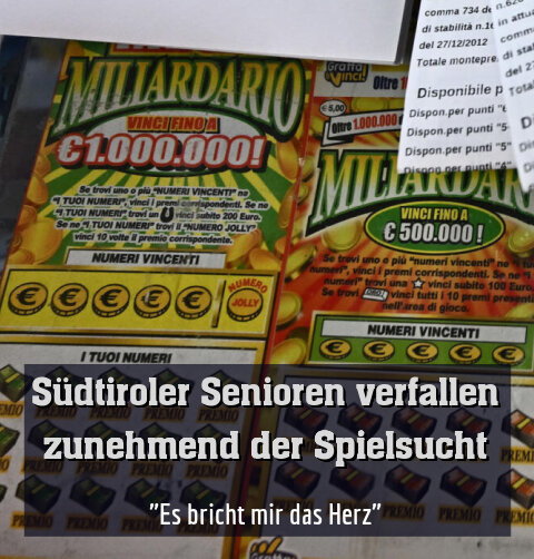 "Es bricht mir das Herz"