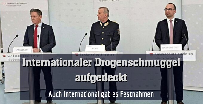 Details wurden in St. Pölten bekanntgegeben