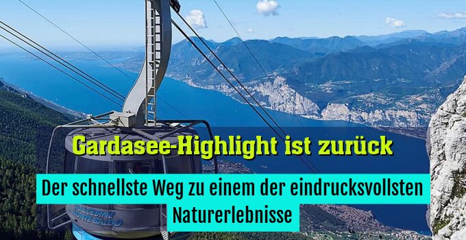 Der schnellste Weg zu einem der eindrucksvollsten Naturerlebnisse