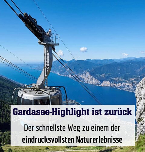 Der schnellste Weg zu einem der eindrucksvollsten Naturerlebnisse