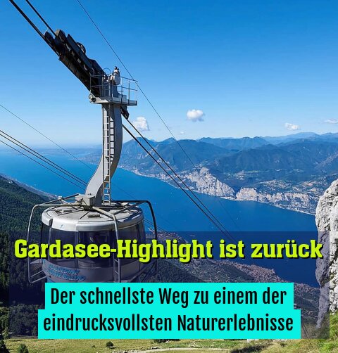 Der schnellste Weg zu einem der eindrucksvollsten Naturerlebnisse