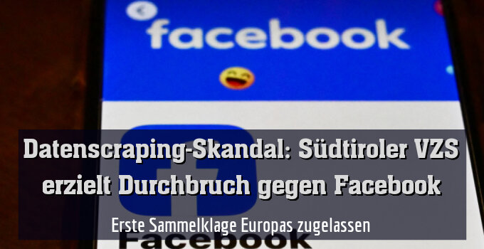 Erste Sammelklage Europas zugelassen