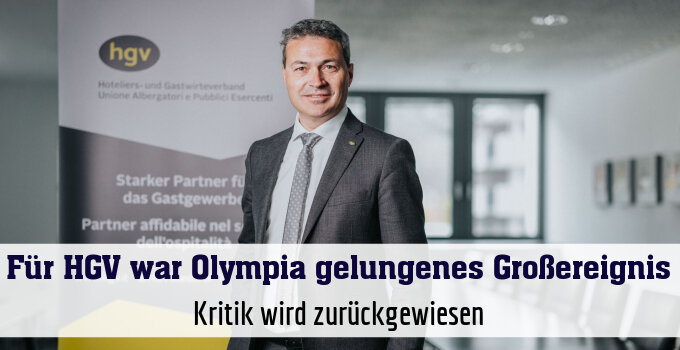 Kritik wird zurückgewiesen