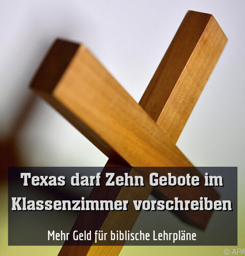 Mehr Geld für biblische Lehrpläne