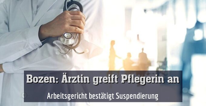 Arbeitsgericht bestätigt Suspendierung