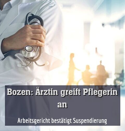 Arbeitsgericht bestätigt Suspendierung