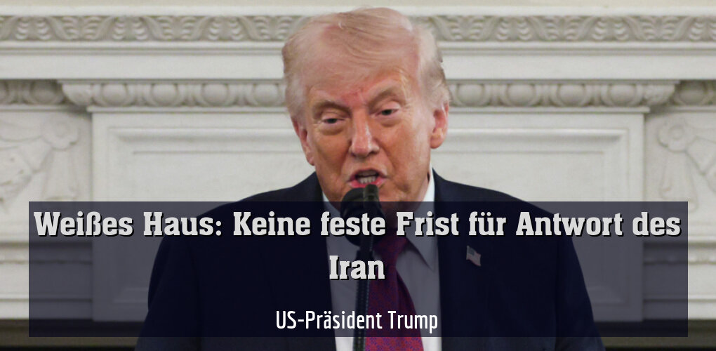 US-Präsident Trump