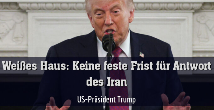 US-Präsident Trump