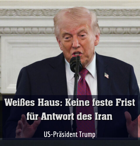 US-Präsident Trump