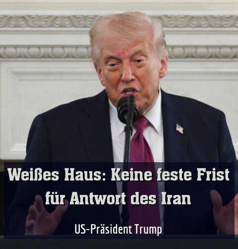 US-Präsident Trump