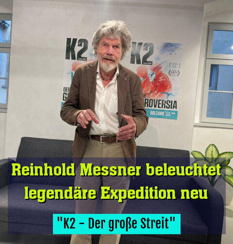 "K2 - Der große Streit"