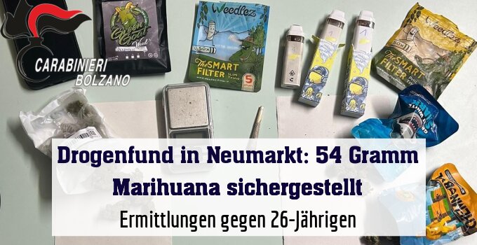 Ermittlungen gegen 26-Jährigen