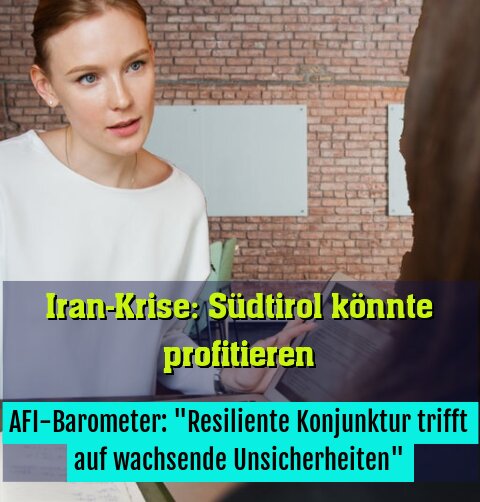 AFI-Barometer: "Resiliente Konjunktur trifft auf wachsende Unsicherheiten"