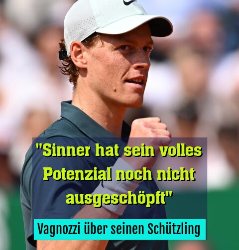 Vagnozzi über seinen Schützling