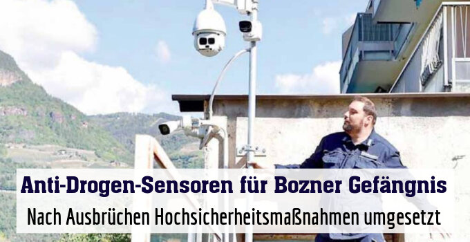 Nach Ausbrüchen Hochsicherheitsmaßnahmen umgesetzt