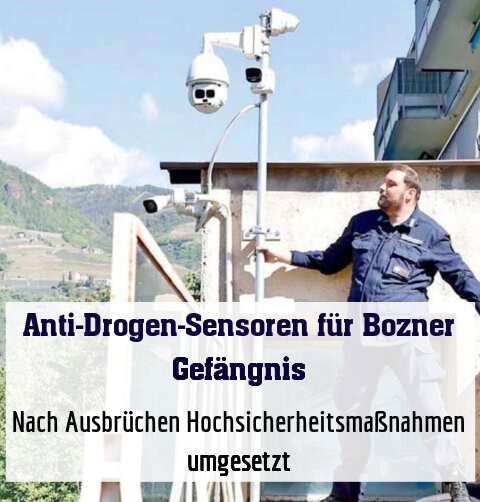 Nach Ausbrüchen Hochsicherheitsmaßnahmen umgesetzt
