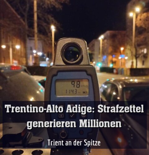 Trient an der Spitze