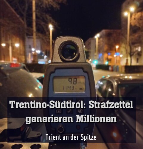 Trient an der Spitze