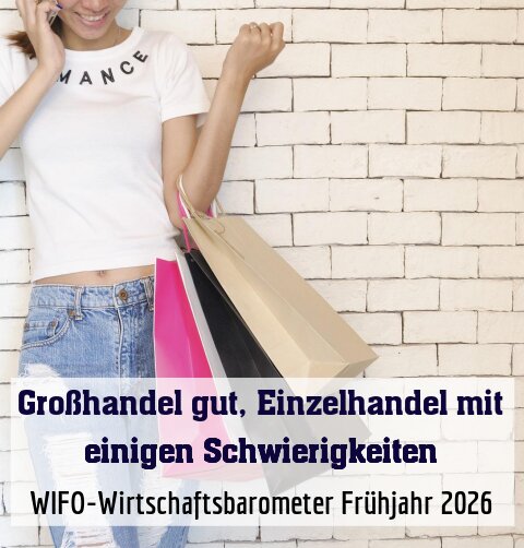 WIFO-Wirtschaftsbarometer Frühjahr 2026