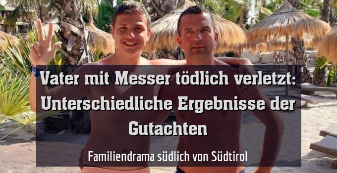 Familiendrama südlich von Südtirol