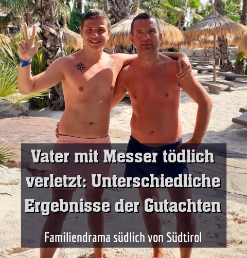 Familiendrama südlich von Südtirol