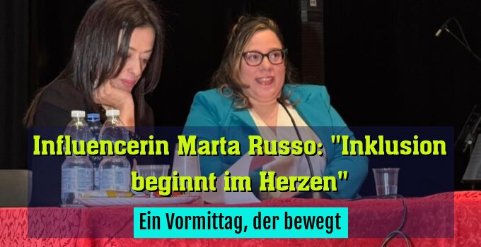 Ein Vormittag, der bewegt