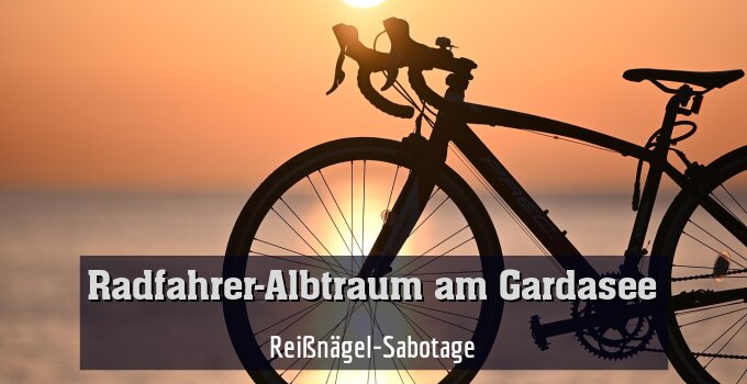 Reißnägel-Sabotage