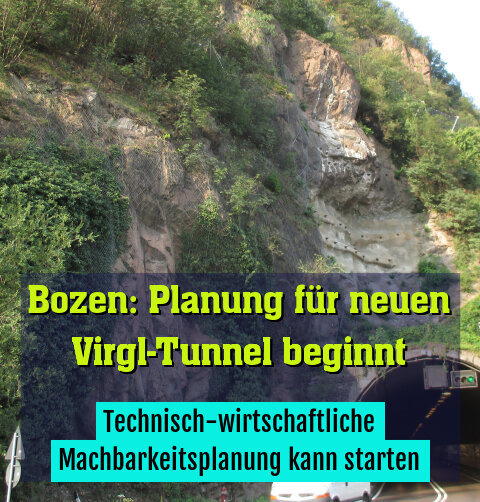 Technisch-wirtschaftliche Machbarkeitsplanung kann starten