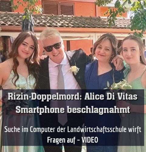 Suche im Computer der Landwirtschaftsschule wirft Fragen auf – VIDEO