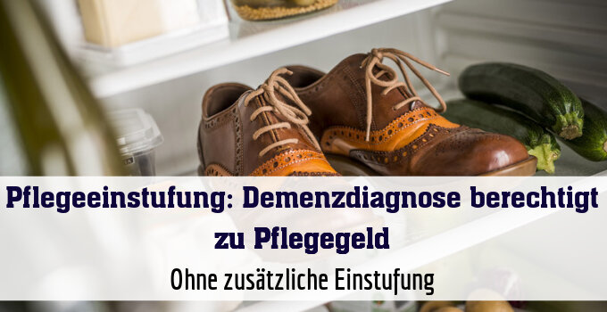 Ohne zusätzliche Einstufung