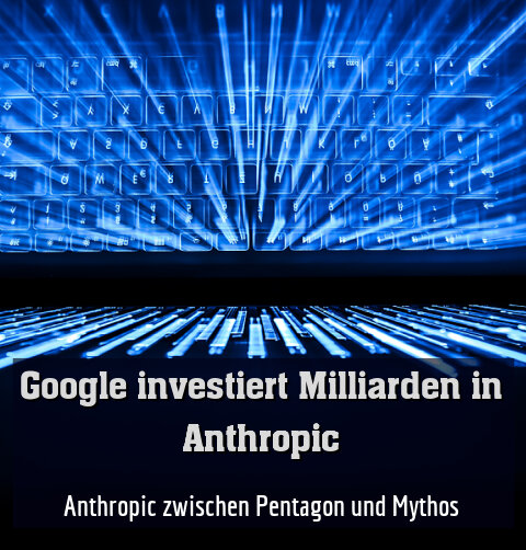 Anthropic zwischen Pentagon und Mythos