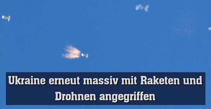 Ukrainische Luftabwehr wieder im Einsatz (Archivbild)