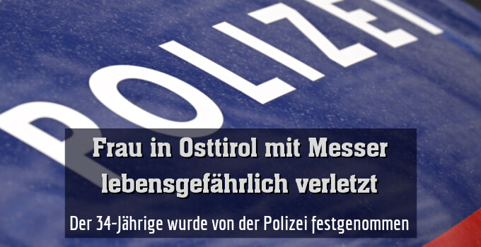Der 34-Jährige wurde von der Polizei festgenommen