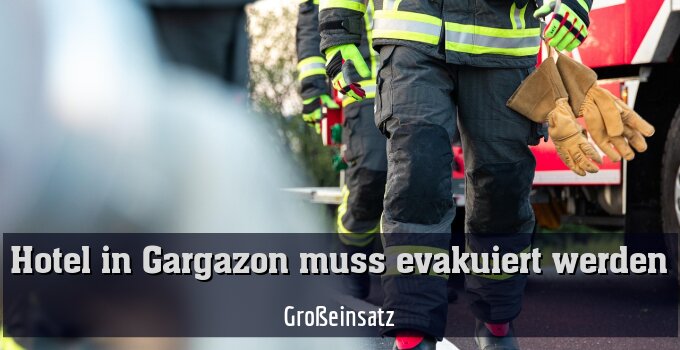Großeinsatz