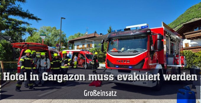 Großeinsatz