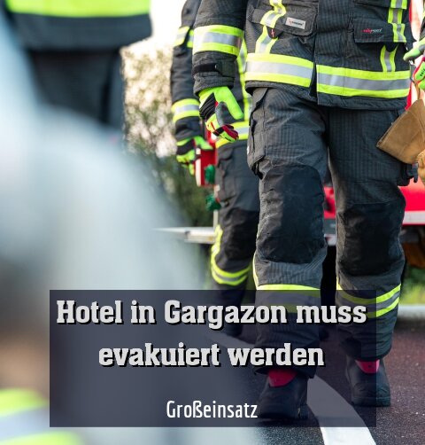 Großeinsatz